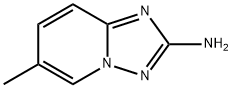 6-methyl-[1,2,4]triazolo[1,5-a]pyridin-2-amine Structure