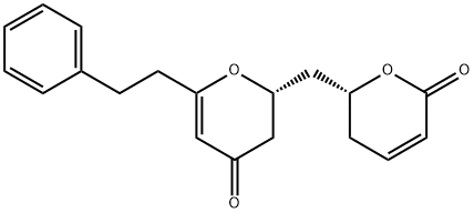 7',8'-Dihydroobolactone Structure