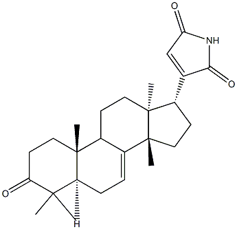 LaxiraceMosin H 구조식 이미지