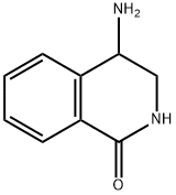 4-aMino-3,4-dihydroisoquinolin-1(2H)-one Structure