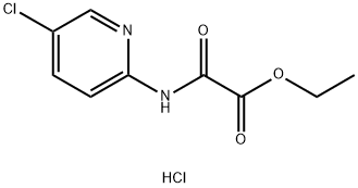 1243308-37-3 Ethyl 2-((5-chloropyridin-2-yl)amino)-2-oxoacetate hydrochloride