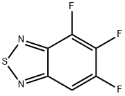 4,5,6-Trifluorobenzo[c][1,2,5]thiadiazole Structure