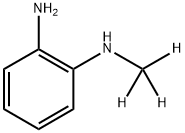 N-Methyl-d3-o-phenylenediaMine 구조식 이미지