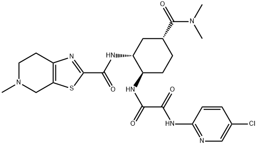 1255529-24-8 Edoxaban Isomer (RRR)