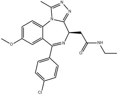 GSK-525768A 구조식 이미지