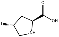 (2S,4R)-4-iodopyrrolidine-2-carboxylic acid 구조식 이미지