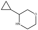 3-CyclopropylMorpholine Structure