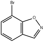 7-BroMobenzo[d]isoxazole 구조식 이미지