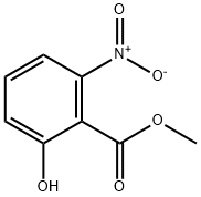 Methyl 2-hydroxy-6-nitrobenzoate Structure