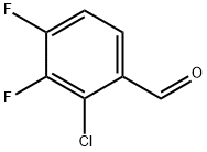 1261869-07-1 2-Chloro-3,4-difluorobenzaldehyde