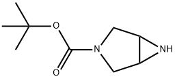 1262407-18-0 tert-Butyl 3,6-diazabicyclo[3.1.0]hexane-3-carboxylate