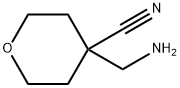 1263374-32-8 4-(AMINOMETHYL)TETRAHYDRO-2H-PYRAN-4-CARBONITRILE HCL