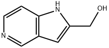 (1H-pyrrolo[3,2-c]pyridin-2-yl)Methanol Structure