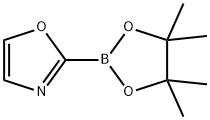 1268467-12-4 oxazol-2-ylboronic acid pinacol ester