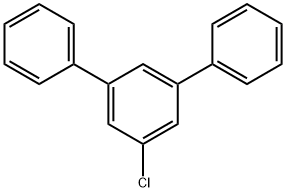 5'-클로로-1,1':3',1"-터페닐 구조식 이미지