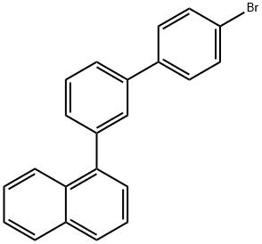 1268954-77-3 1-(4'-BroMo-[1,1'-biphenyl]-3-yl)naphthalene