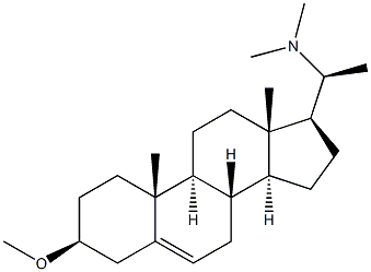 Pachyaximine A Structure