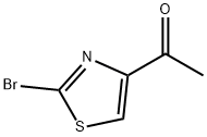 1-(2-broMothiazol-4-yl)ethanone 구조식 이미지