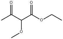 Ethyl 2-Methoxy-3-oxobutanoate Structure
