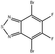 1295502-53-2 4,7-dibroMo-5,6-difluorobenzo[c][1,2,5]thiadiazole