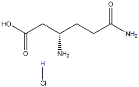 D-beta-hoMoglutaMine-HCl Structure