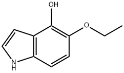 130570-26-2 1H-Indol-4-ol, 5-ethoxy-