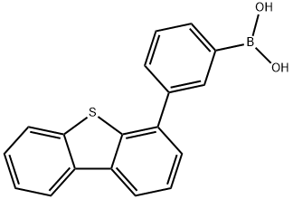 1307859-67-1 B-[3-(4-Dibenzothienyl)phenyl]boronic acid