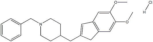 Donepezil IMpurity-IV Structure