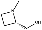 (S)-(1-Methylazetidin-2-yl)Methanol Structure