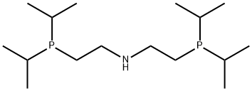 Bis[(2-di-i-propylphosphino]ethyl)amine, min. 97% Structure