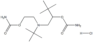 Di-tert-butyl (azanediylbis(ethane-2,1-diyl))dicarbaMate hydrochloride 구조식 이미지