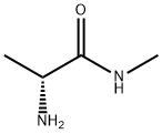 D-Alanine MethylaMide HCl Structure