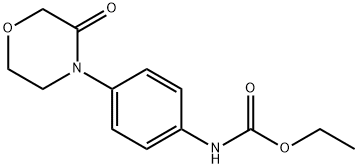 1327778-39-1 ethyl 4-(3-oxoMorpholino) phenylcarbaMate