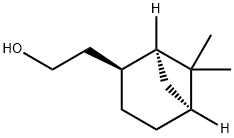 2-((1S,2S,5S)-6,6-DiMethylbicyclo[3.1.1]heptan-2-yl)ethanol Structure