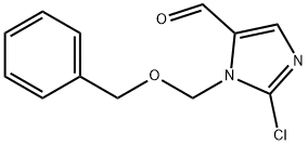 2-Chloro-1H-iMidazole-5-carbaldehyde Structure