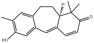 Heudelotine Structure