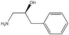 (S)-1-AMino-3-phenylpropan-2-ol Structure