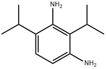 2,4-Diisopropylbenzene-1,3-diaMine 구조식 이미지