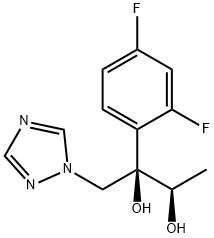133775-25-4 (2R,3R)-2-(2,4-difluorophenyl)-1-(1H-1,2,4-triazol-1-yl)butane-2,3-diol