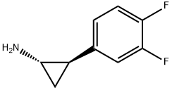 1345413-20-8 (1S,2R)-2-(3,4-Difluorophenyl)-cyclopropanaMine