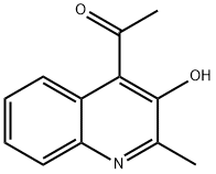 1345515-22-1 1-(3-hydroxy-2-methylquinolin-4-yl)ethanone