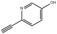 6-ethynylpyridin-3-ol Structure