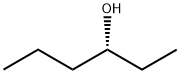 (R)-hexan-3-ol Structure