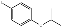 1-Iodo-4-isopropoxy-benzene Structure