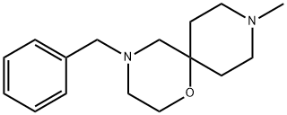 1352925-36-0 4-Benzyl-9-Methyl-1-oxa-4,9-diazaspiro[5.5]undecane