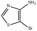 5-bromothiazol-4-amine Structure