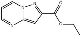 Ethyl pyrazolo[1,5-a]pyriMidine-2-carboxylate Structure