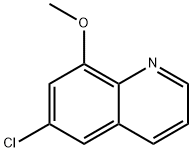 1355066-78-2 6-Chloro-8-Methoxyquinoline