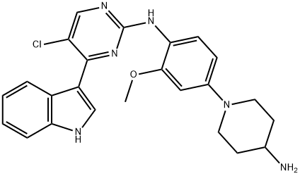 1356962-20-3 ALK/IGF1R inhibitor