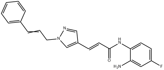 RGFP-966 Structure